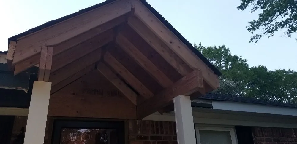 Slide of All Weather Roofing