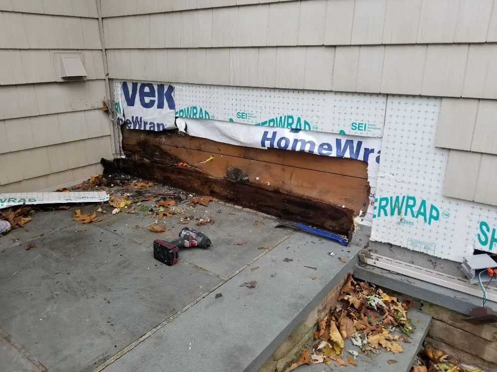 Slide of All Weather Roofing