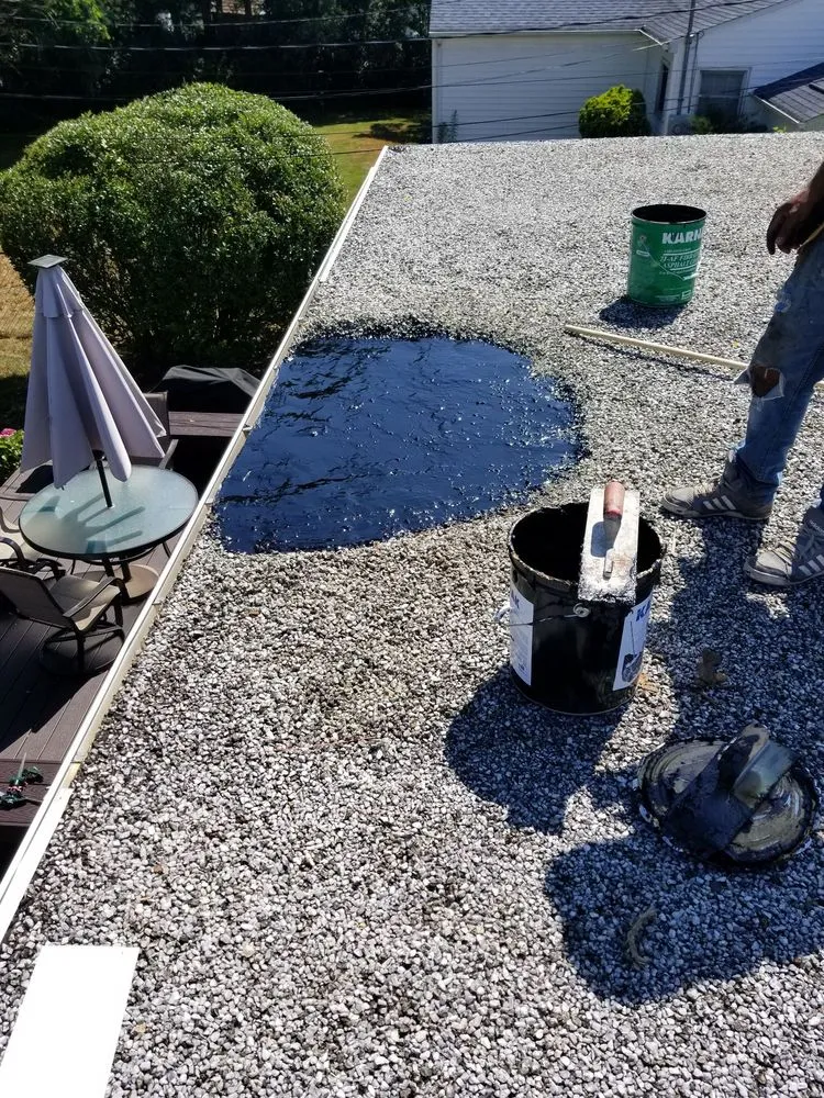 Slide of All Weather Roofing