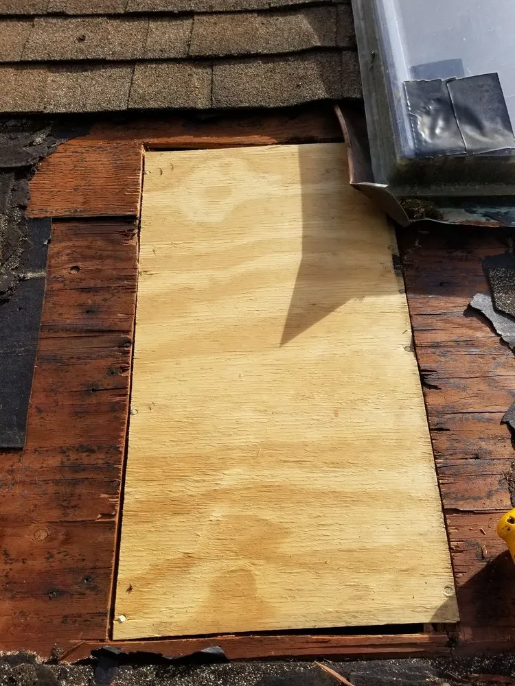 Slide of All Weather Roofing