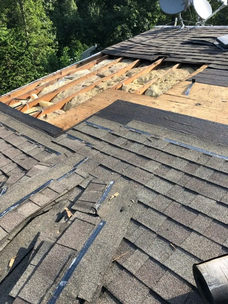 Slide of All Weather Roofing