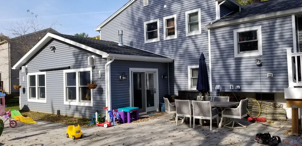 Slide of All Weather Roofing