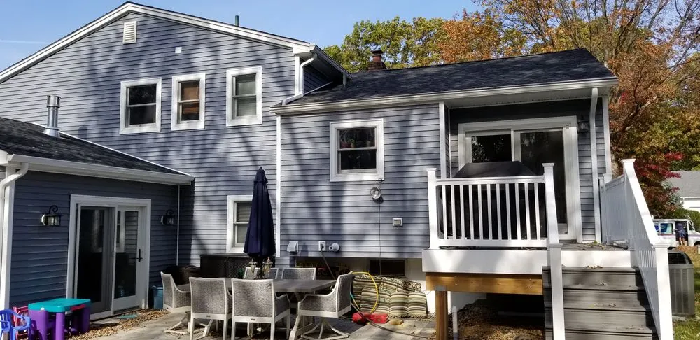 Slide of All Weather Roofing