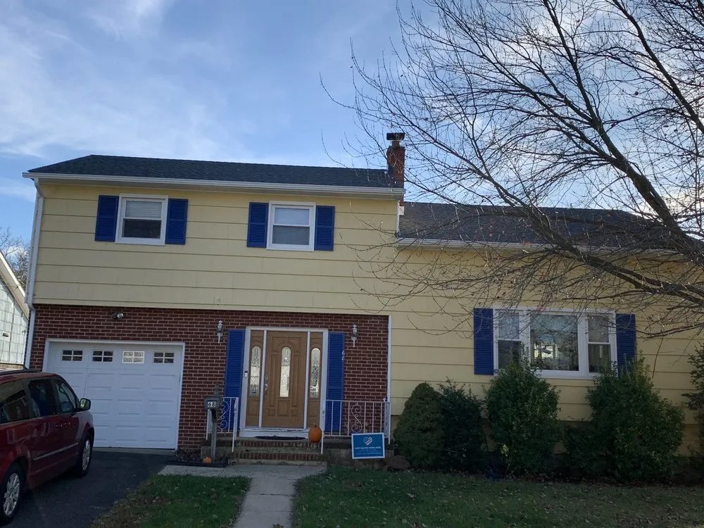 Slide of All Weather Roofing