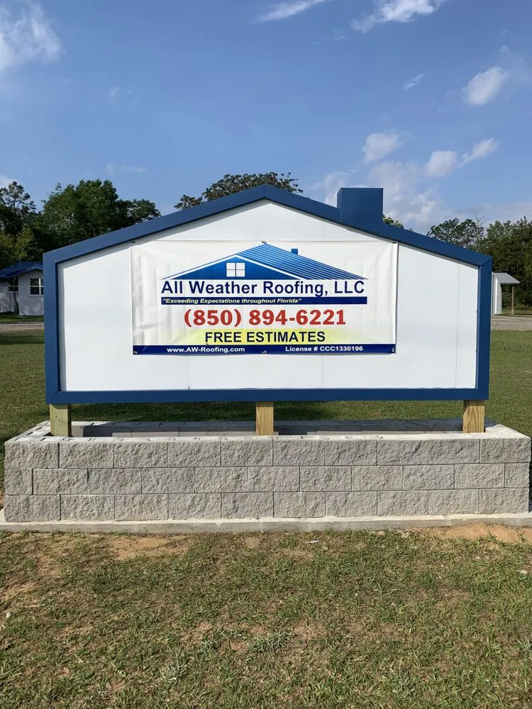 Slide of All Weather Roofing