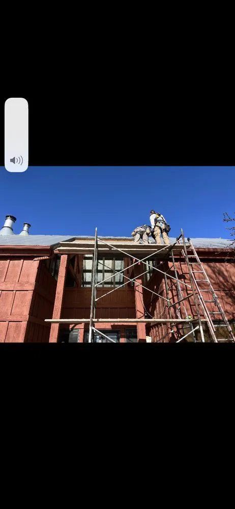 Slide of All Weather Roofing