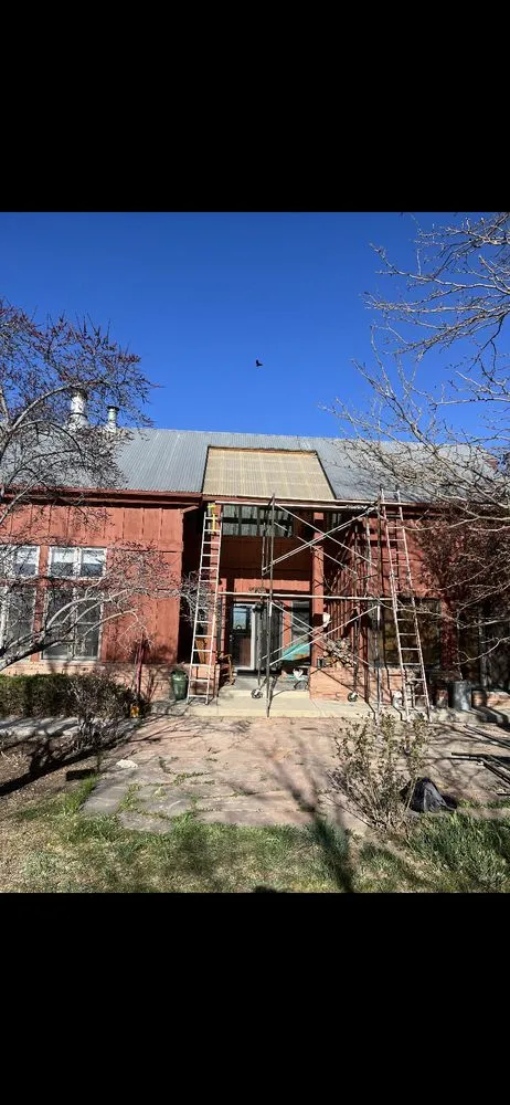 Slide of All Weather Roofing