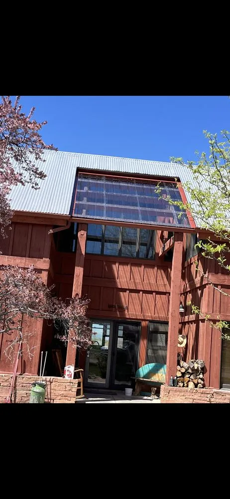 Slide of All Weather Roofing