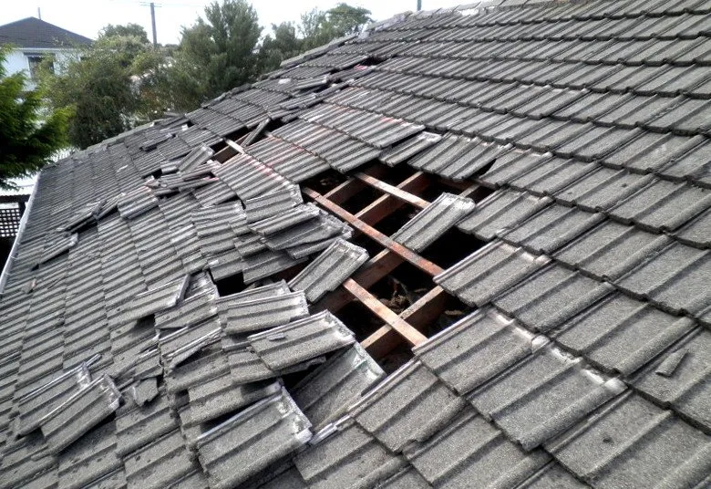 Slide of All Weather Roofing