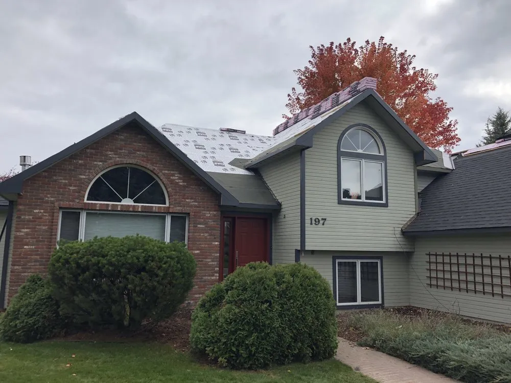 Slide of All-Weather Roofing