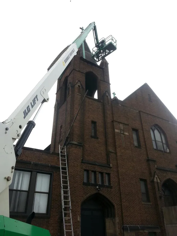 Slide of All Weather Roofing