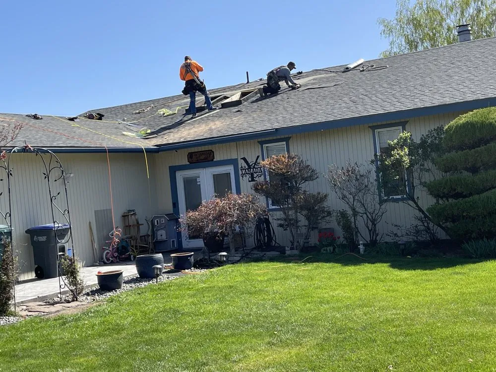 Slide of All Weather Roofing of Yakima