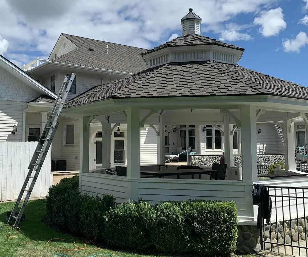 Slide of All Weather Roofing of Yakima