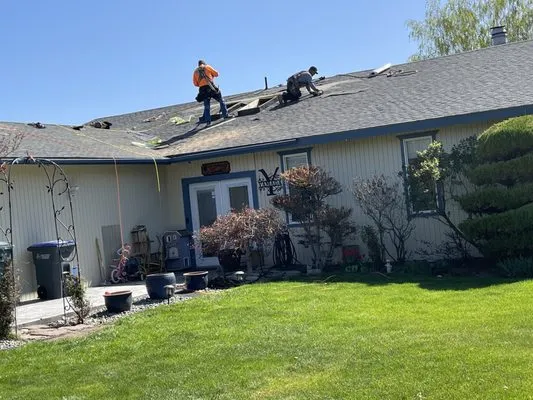 All Weather Roofing of Yakima