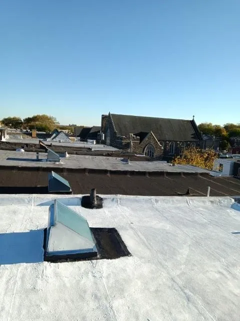 Slide of All Weather Roofing