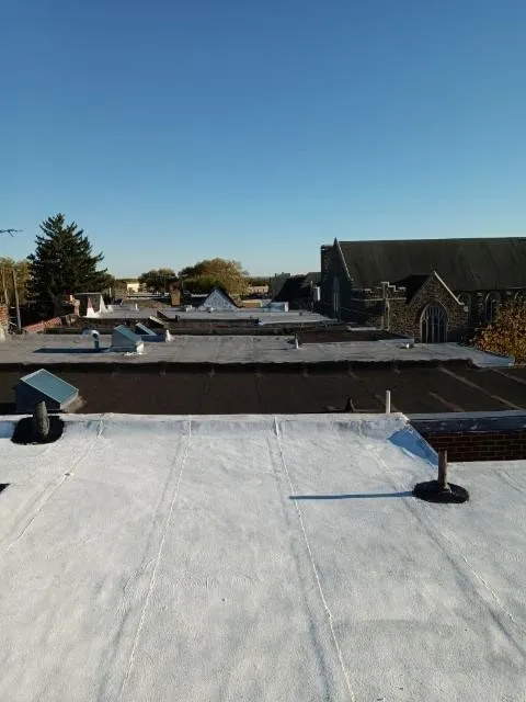 Slide of All Weather Roofing