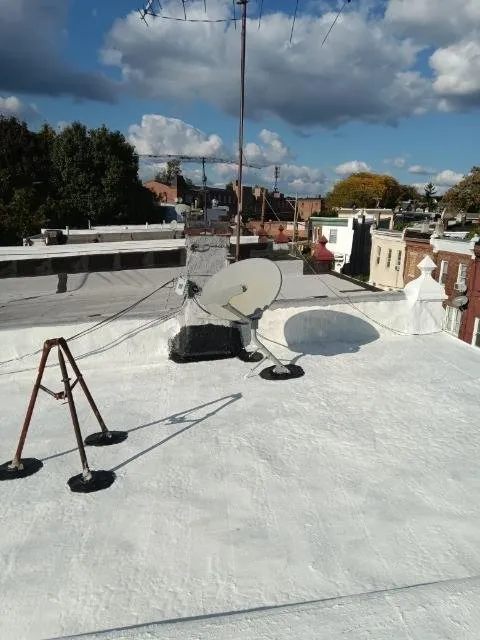 Slide of All Weather Roofing