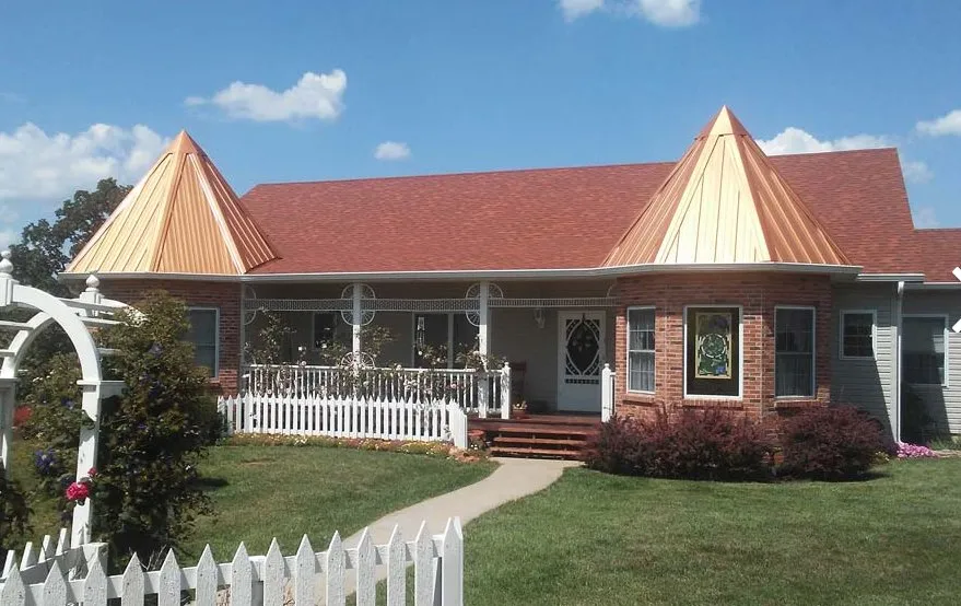 Slide of All Weather Roofing Restoration