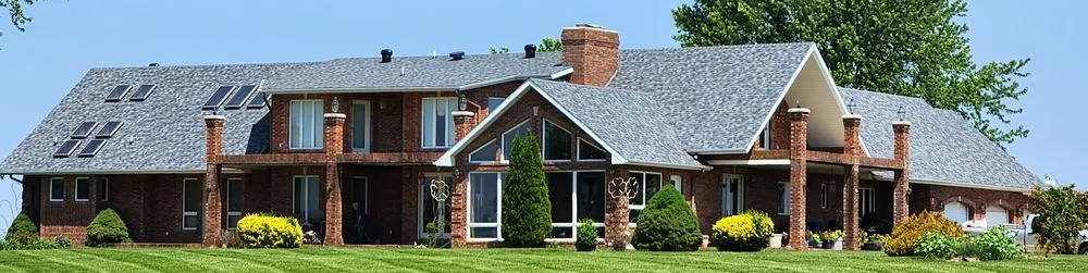 Slide of All Weather Roofing Restoration