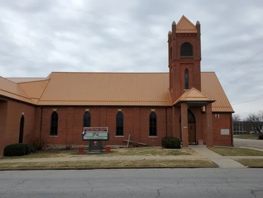 All Weather Roofing Restoration Logo