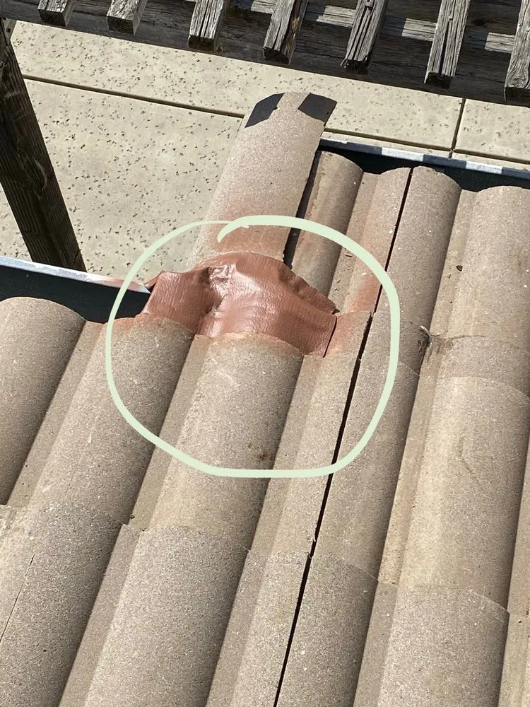 Slide of All Weather Roofing