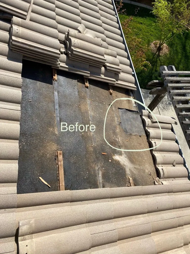 Slide of All Weather Roofing