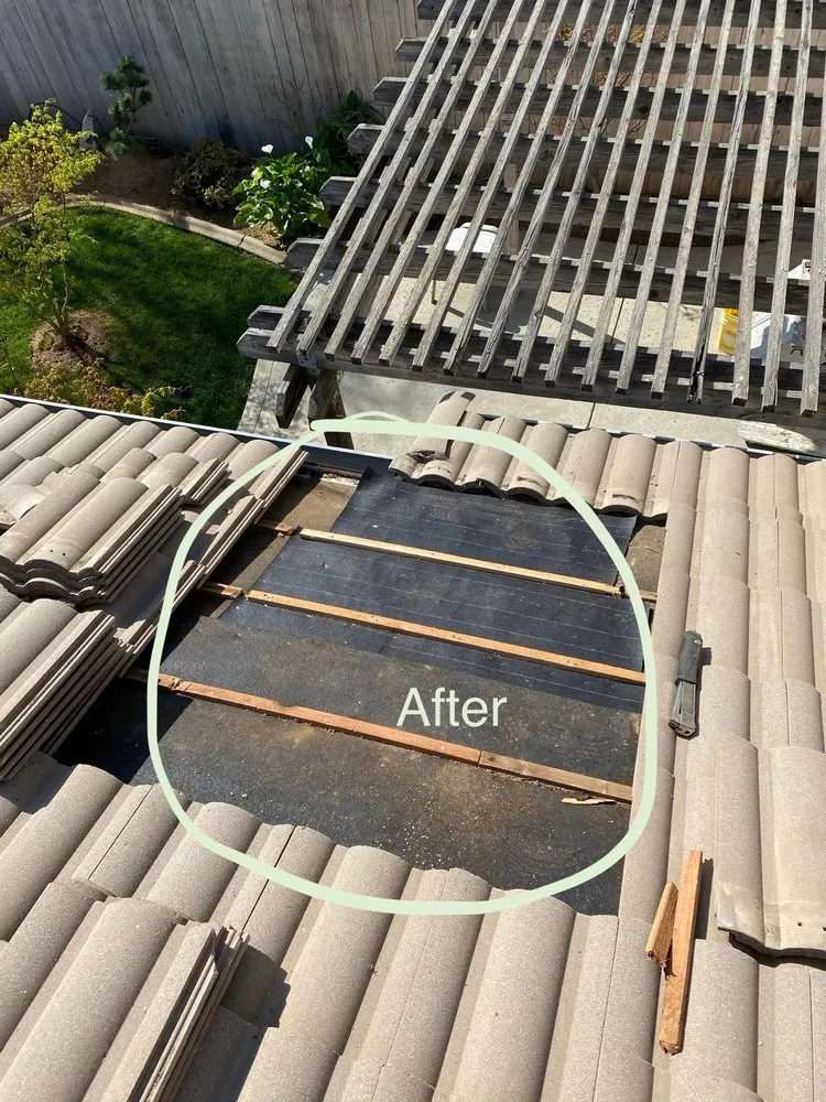 Slide of All Weather Roofing