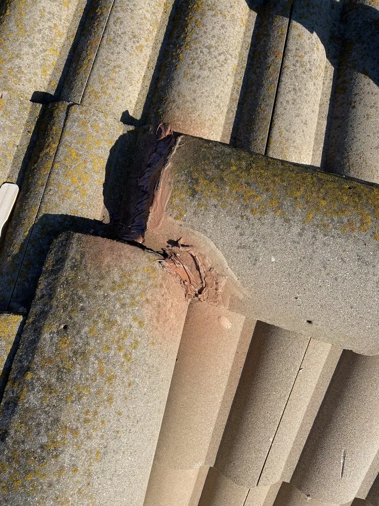 Slide of All Weather Roofing