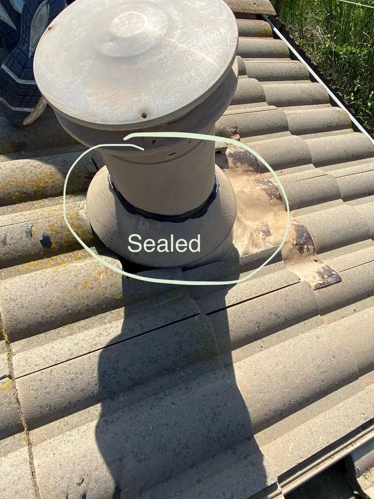 Slide of All Weather Roofing