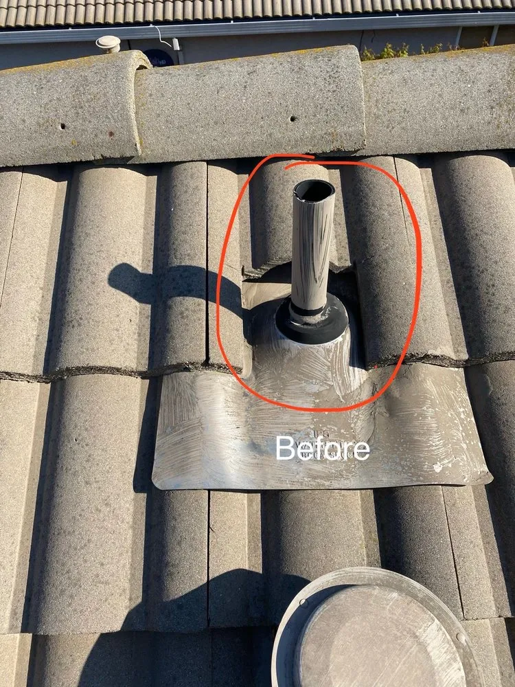 Slide of All Weather Roofing