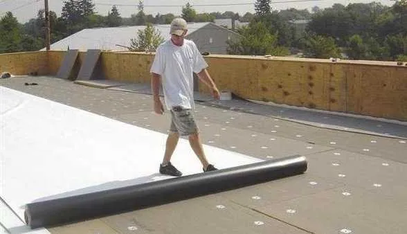 Slide of All Weather Roofing Services