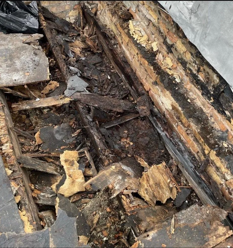 Slide of All-weather Roofing Solutions