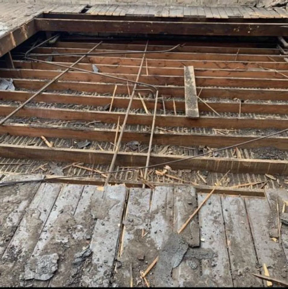 Slide of All-weather Roofing Solutions