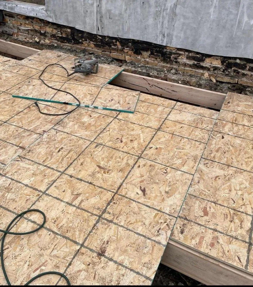 Slide of All-weather Roofing Solutions