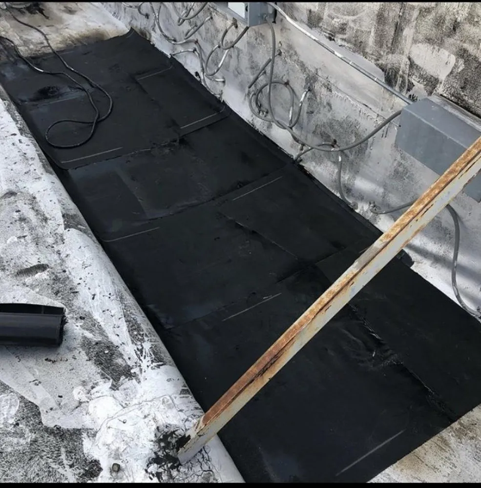 Slide of All-weather Roofing Solutions