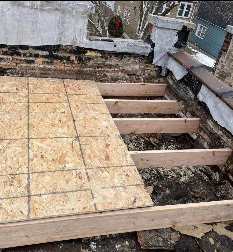 Slide of All-weather Roofing Solutions