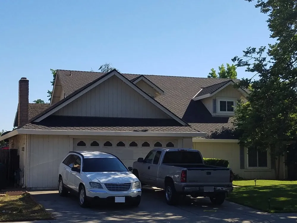 Slide of All Weather Roofing