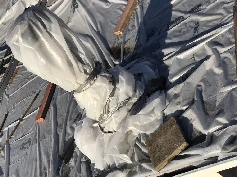 Slide of All Weather Roofing