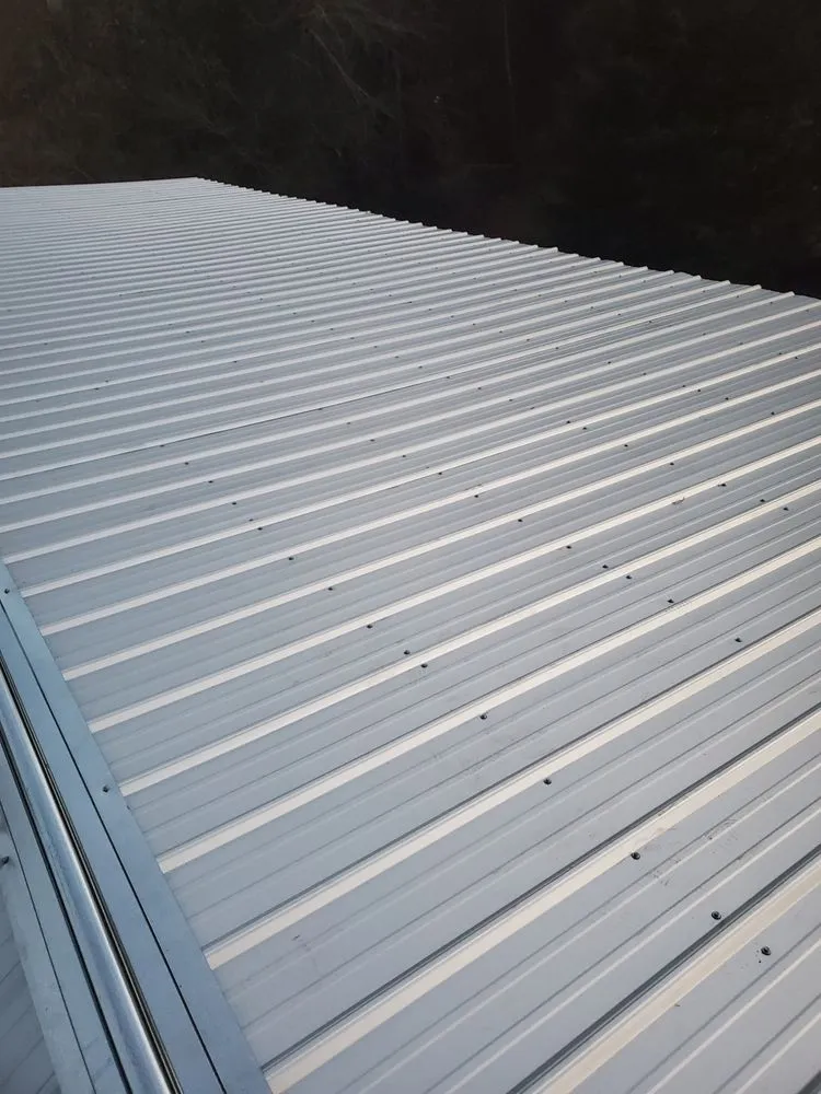 Reliable residential roofing service same-day service in Six Mile, SC by All Weather Roofs