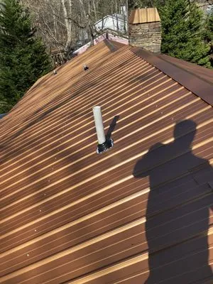 All Weather Roofs Logo
