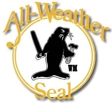 All-Weather Seal of West Michigan Logo