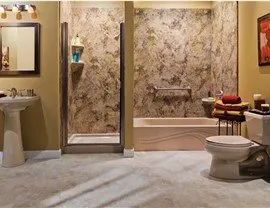 Slide of All-Weather Seal of West Michigan