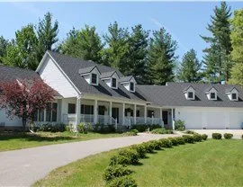 Slide of All-Weather Seal of West Michigan