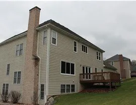 Slide of All-Weather Seal of West Michigan