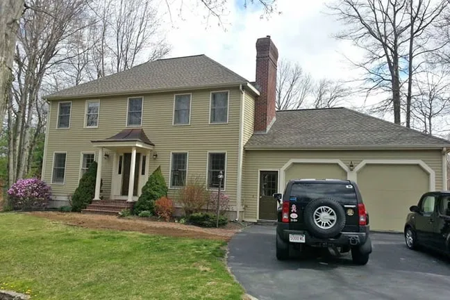 Slide of All Weather Tite Roofing