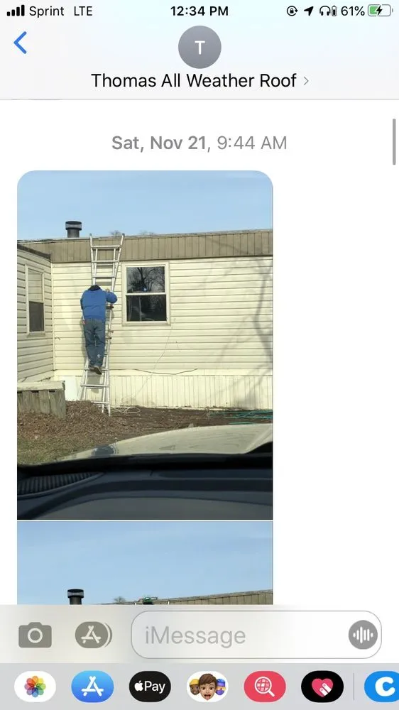 Slide of All WeatherGuard Roofing