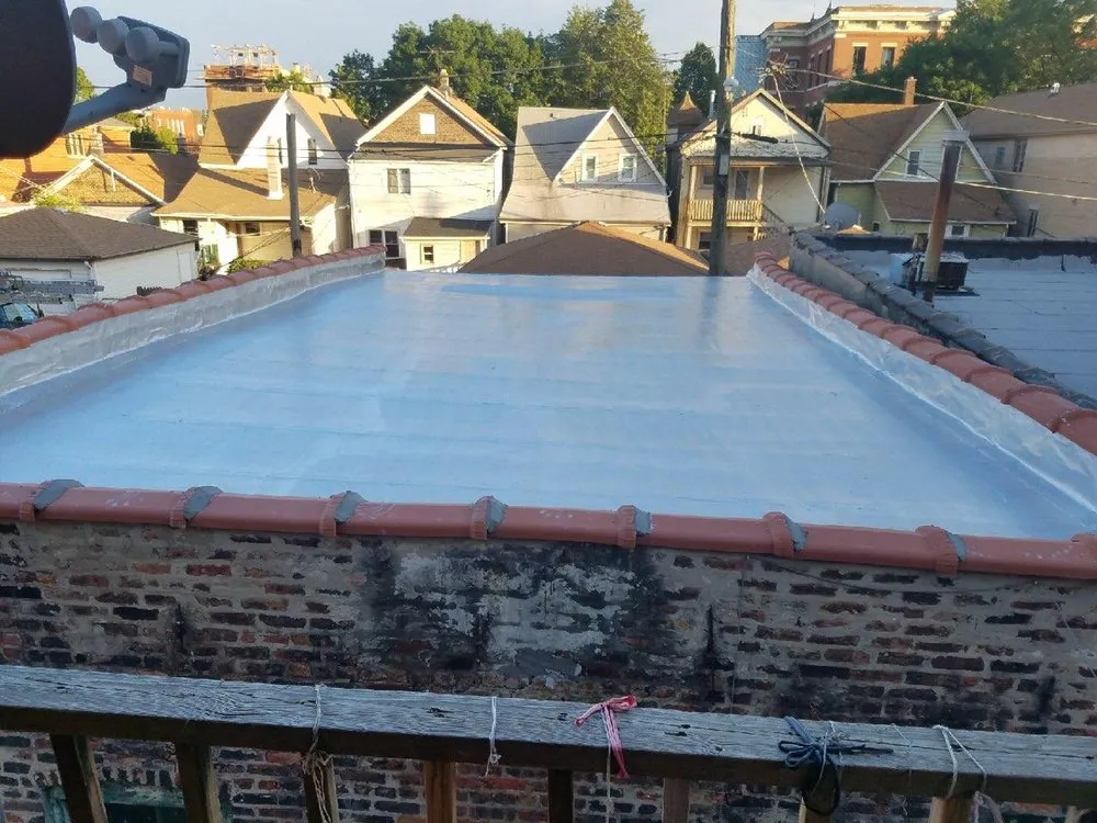 Slide of All WeatherGuard Roofing