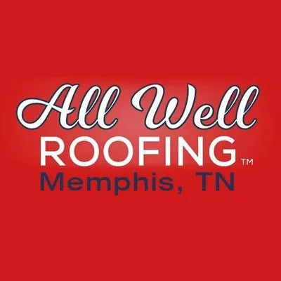 All Well Roofing Logo