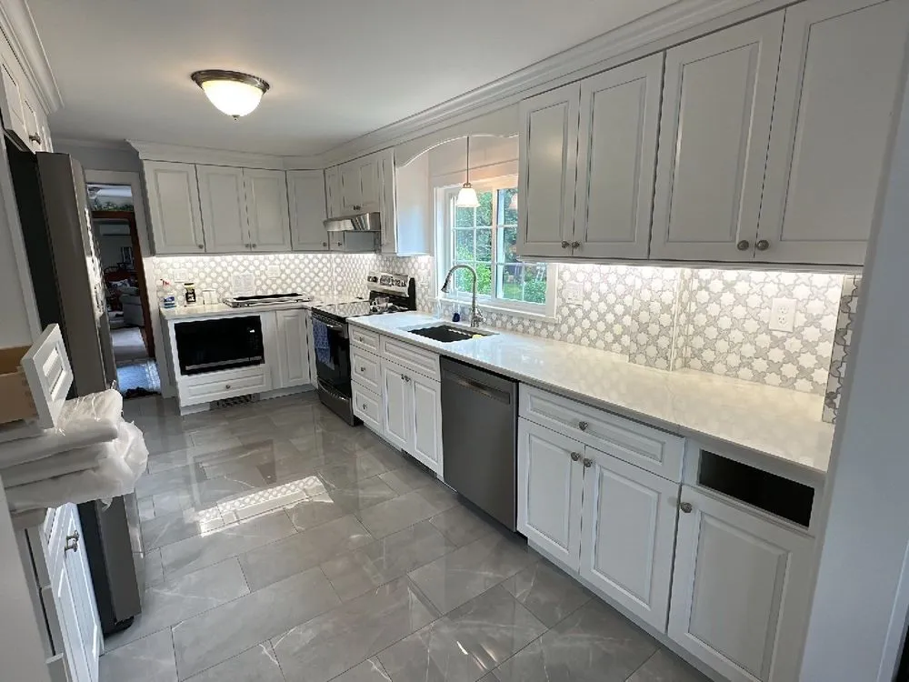 Slide of All Work Construction