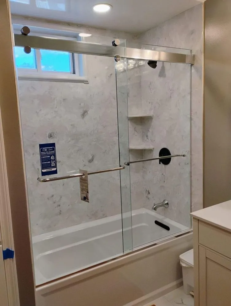 Slide of All Work Construction